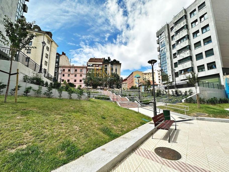 Appartamento Elorza 31 Oviedo Esterno foto