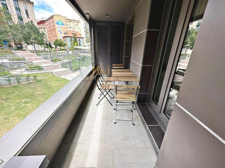 Appartamento Elorza 31 Oviedo Esterno foto