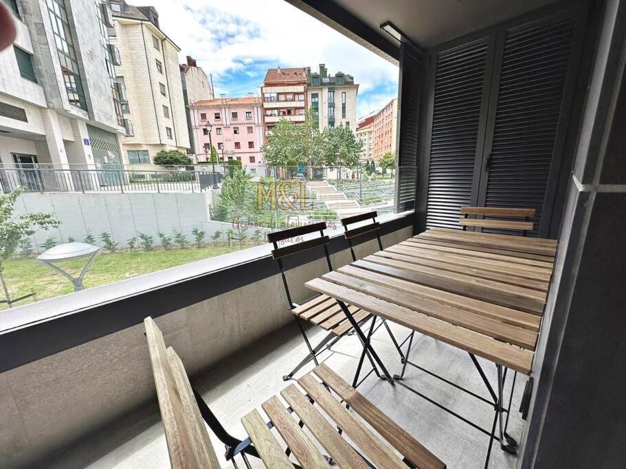 Appartamento Elorza 31 Oviedo Esterno foto